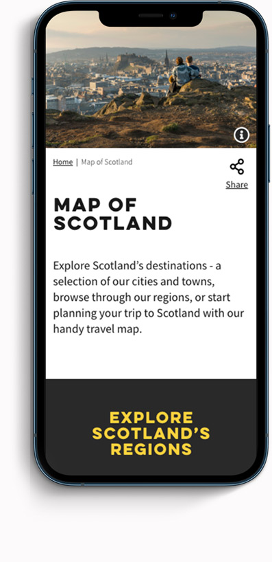 visitscotland consumer website